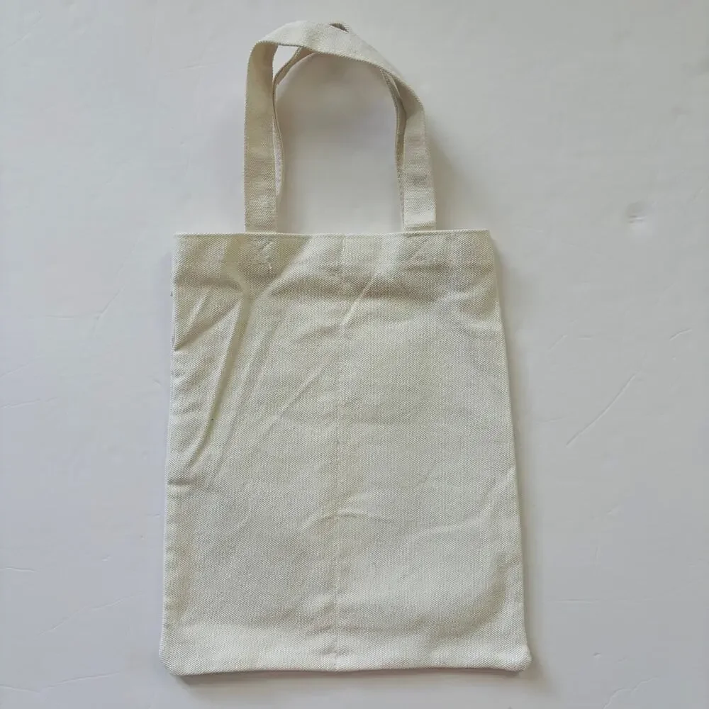 Target | Wedding Mr. Mrs. Canvas Wine Bottle Gift Bag NWT